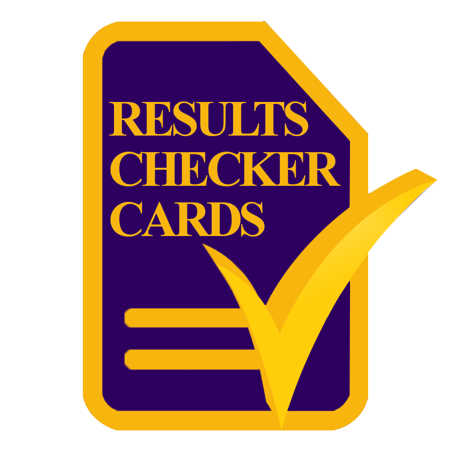 WAEC Voucher Portal - Checker Cards